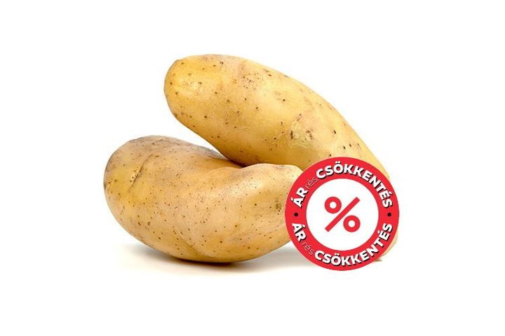 Yellow potato 1 kg