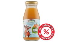 Univer Disney Baby bio őszibarack-alma bébiital 4 hónapos kortól 200 ml