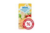 Mizo szeletelt laktózmentes trappista sajt 100 g