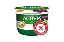 Danone Activia élőflórás vegyes gyümölcsös joghurt 125 g