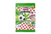 Pöttyös Túróbonbon túródesszert kakaós étbevonattal, pisztáciás töltelékkel 7 x 20 g (140 g)