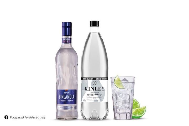 Finlandia Tonik zero