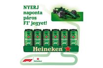 24x Heineken minőségi világos sör 5% 0,5 l