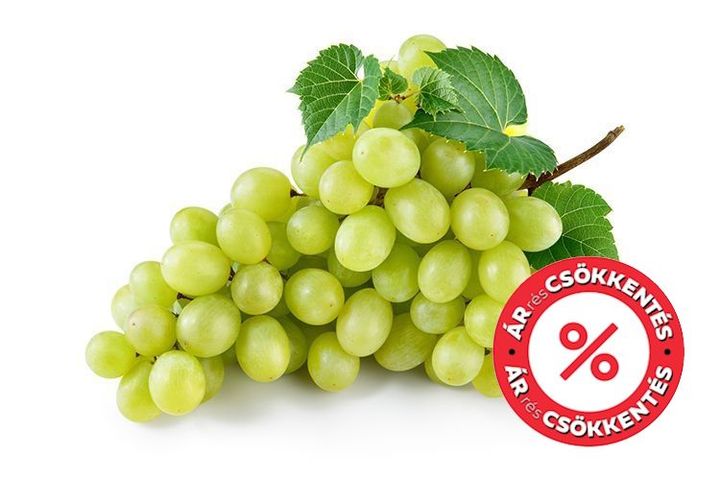 Fehér szőlő 500 g