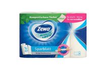 Zewa Wisch & Weg Sparblatt háztartási papírtörlő 2 rétegű 4 tekercs