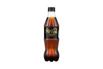 Coca-Cola Zero koffeinmentes, energiamentes szénsavas üdítőital édesítőszerekkel 500 ml