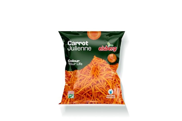 Eisberg friss sárgarépa csíkok 200 g