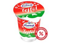 Kuntej Sour Cream with Live Cultures 20% 300 g