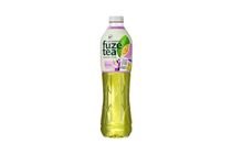 Fuze Tea Non-Carbonated Passion Fruit Flavored Soft Drink with Green Tea Extract & Sweeteners 1,5 l