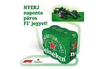 Heineken Lager Beer 5% 6 x 0,5 l