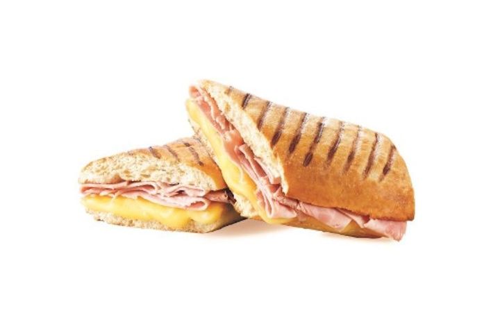 2x Panini Prague Ham & Emmental 140 g