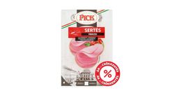 PICK Sertés párizsi szeletelt 100 g