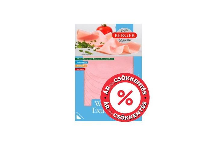 Berger Wellness párizsi 100 g