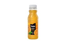 Cappy 100% Orange Juice with Pulp 330 ml
