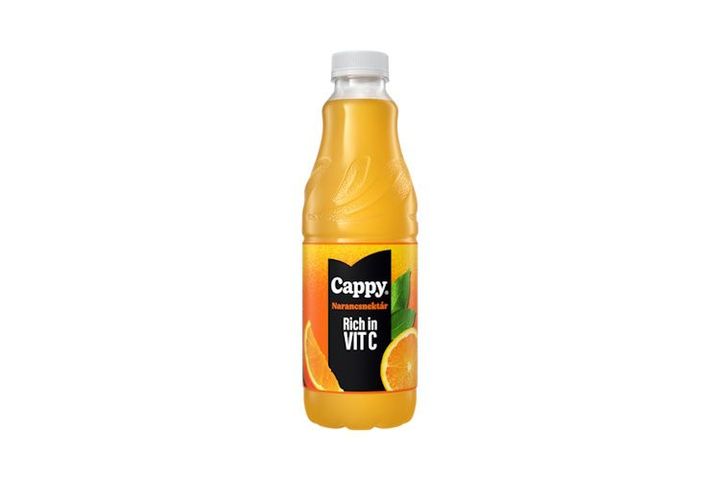 Cappy Orange Nectar with Vitamin C 1 l