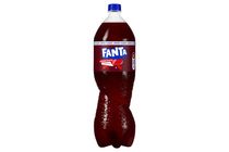 Fanta energiaszegény alma- és cseresznyeízű szénsavas üdítőital cukorral és édesítőszerekkel 1,75 l