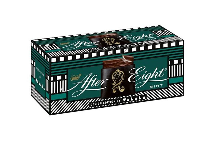 After Eight étcsokoládéval mártott mentolízű fondant lapocskák 200 g