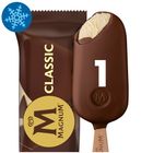 Magnum Classic vaníliás jégkrém tejcsokoládé bevonattal 110 ml