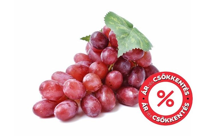 Szőlő rosé 500 g
