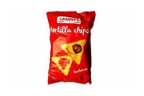 Granny's barbecue tortilla chips 150 g