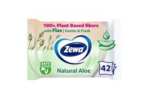 Zewa Aloe Vera nedves toalettpapír 42 db