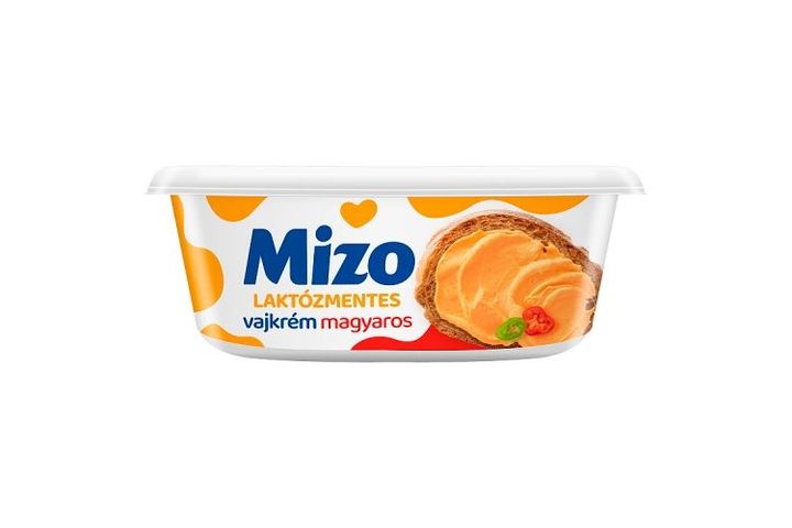 Mizo laktózmentes magyaros vajkrém 200 g