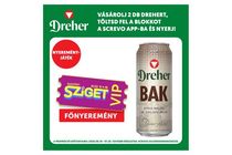 Dreher Bak Premium Dark Beer 7,3% 0,5 l