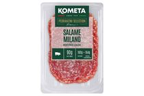 Kometa Salame Milano Sliced Mediterranean Salami 90 g