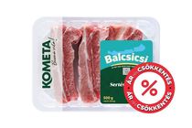 Kometa csontos, darabolt sertés oldalas 500 g
