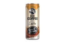 HELL Ice Coffee Latte UHT Drink with Milk and Coffee Extract 250 ml