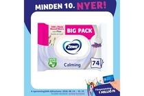 Zewa Calming Wet Toilet Paper 74 pcs