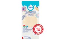 Sissy Sliced, Low-Fat, Semi-Hard Light Trappist Cheese 125 g