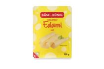 Kasekönig edami szeletelt sajt 125 g
