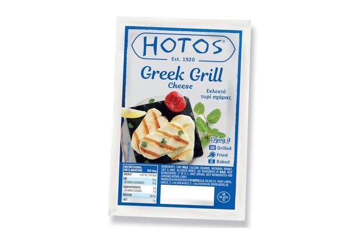Hotos görög grill sajt 200 g