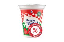 Magyar Tejföl Semi-Fat Sour Cream 12% 140 g