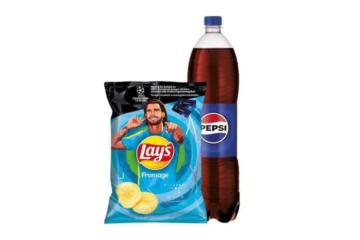 A csapatkapitány kedvence