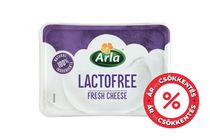 Arla friss zsíros laktózmentes krémsajt 200 g