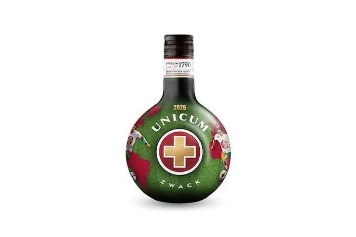 Zwack Unicum gyógynövénylikőr Limitált Kiadás 40% 0,5 l