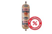 Gyulai darabos sertés májas sült paprika ízesítéssel 200 g