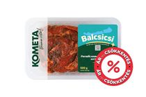 Kometa szeletelt paradicsomos-mediterrán gyorspácolt sertéstarja 500 g