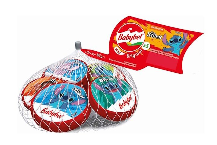 Mini Babybel sajt 100 g