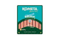 Kometa Ínyenc bécsi sertésvirsli bükkfával füstölve 400g