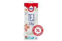 Sissy ESL félzsíros tej 2,8% 1 l