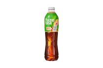 Fuze Tea szénsavmentes őszibarack és rózsaízű üdítőital fekete tea kivonattal 1,5 l