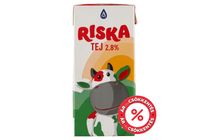 Riska UHT tej 2,8% 1 l