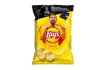 Lay's sózott burgonyachips 130 g