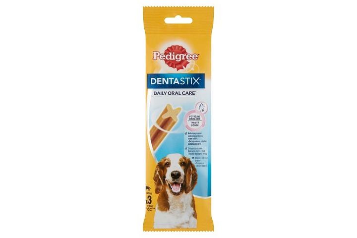 Pedigree Denta Stix 3db Med/Large 77g