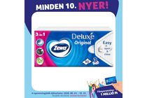 Zewa DeluxeTissues 3 layers 90 pcs