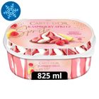 Carte D'Or Raspberry Spritz vegán málna szorbé és citrom szorbé málnás szósszal 825 ml