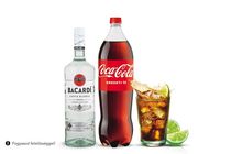 Bacardi Cola